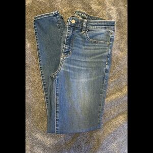 American Eagle Outfitters Women's Denim Skinny Jeans